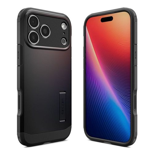 SPIGEN TOUGH ARMOR "T" MAG MAGSAFE IPHONE 17 PRO BLACK na Arena.pl