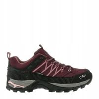 Buty trekkingowe damskie CMP RIGEL LOW - 36, Fioletowy, TREKKING