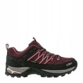 Buty trekkingowe damskie CMP RIGEL LOW - 36, Fioletowy, TREKKING