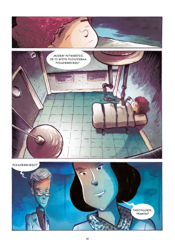 Supersi. Samotność. Tom 4 na Arena.pl