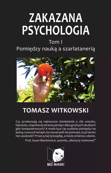 Zakazana Psychologia. Tom 1 zdjęcie 1