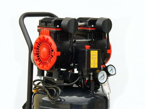 POFESJONALNY 12 Bar kompresor k33 bezolejowy 50L sprężarka powietrza na Arena.pl