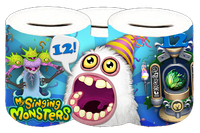 Skarbonka Ceramiczna My Singing Monsters