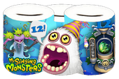 Skarbonka Ceramiczna My Singing Monsters