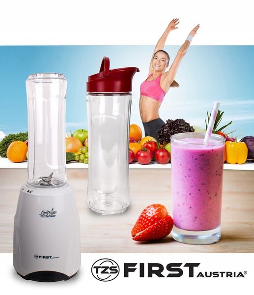 Blender first austria mikser do koktajli 2w1 zdjęcie 8