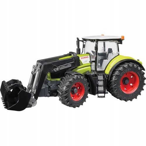 BRUDER 03013 TRAKTOR CLAAS AXION 950 ŁADOWACZ na Arena.pl