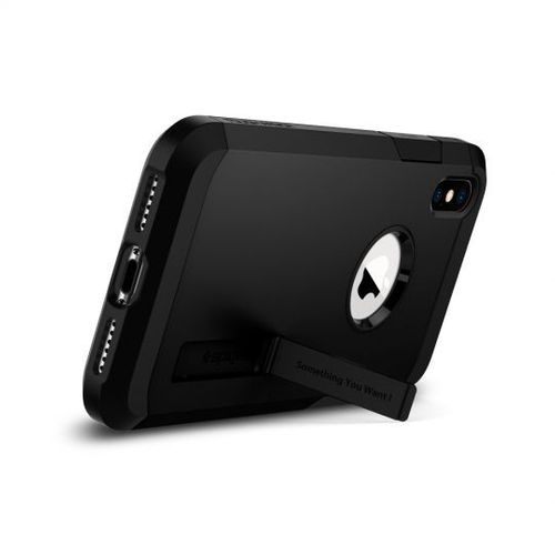 SPIGEN TOUGH ARMOR IPHONE XS MAX BLACK na Arena.pl