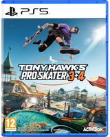 Gra PS5 PLAION Tony Hawk's Pro Skater 3 + 4
