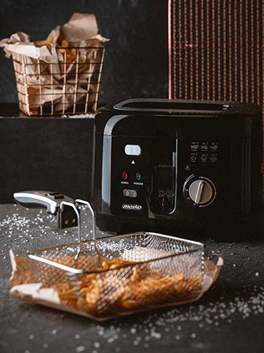 MS 4908 Frytkownica 2,5 L zdjęcie 4