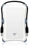 Dysk twardy HDD zewnętrzny Silicon Power Armor A30 2TB USB 3.0 Biały