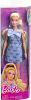 ND01_255731 Barbie lalka Fash.w niebieskiej sukie