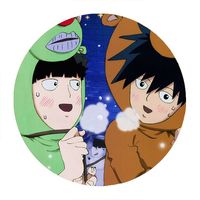 Przypinka Mob Psycho 100 DO WYBORU