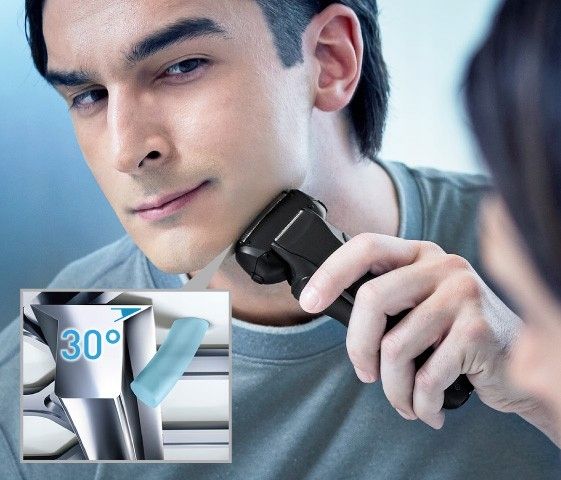 Panasonic ES-RT37 Golarka męska trymer 3 ostrza zdjęcie 14