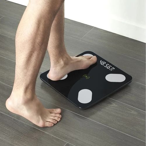 WAGA ŁAZIENKOWA ANALITYCZNA SLIM 180KG SMART+ 31w1 ANDROID iOS na Arena.pl