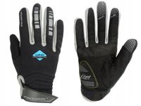 Zimowe rękawice rękawiczki rowerowe POLEDNIK Ciepłe wiatro wodoodporne