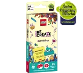 Lego Recreate. Karty wyzwań. Urodziny