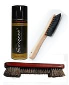 Płyn i Szczotki do Czyszczenia Stołu Bilardowego