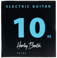 Struny do gitary elektrycznej Harley Benton Valuestrings EL 10-52