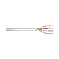 Kabel teleinformatyczny instalacyjny DIGITUS kat.5e, U/UTP, Eca, drut, AWG