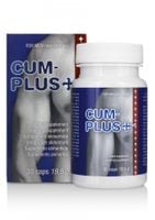 Tabletki Polepszające Jakość Spermy Cum Plus +