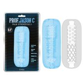 Palm Stroker No.3-Blue