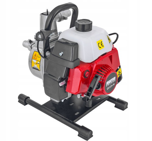 Pompa Spalinowa Szybki Zasys Do Wody Motopompa 1 Cal 5,2Km 18 000L/H na Arena.pl