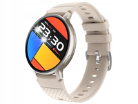 Smartwatch TRACER SMR2 Classy 1.39 Bluetooth IP67 Zegarek damski męski