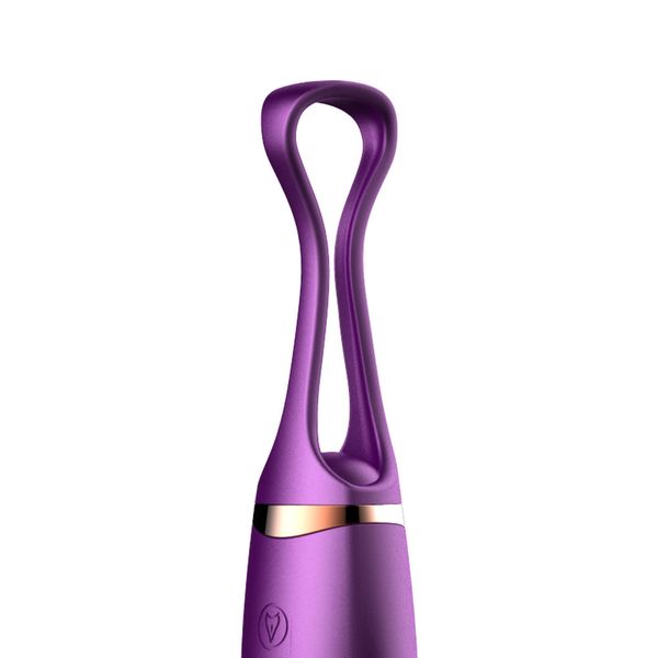 Jajko/Wibr-Vibrating Silicone Love Egg Usb 10 Function / Voice Control zdjęcie 12