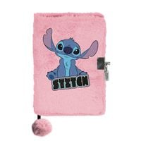 pamiętnik pluszowy stitch 4193