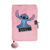 pamiętnik pluszowy stitch 4193