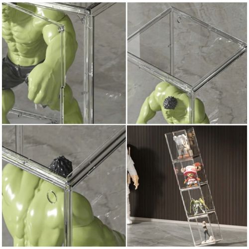 GABLOTA WITRYNA KOLEKCJONERSKA PREMIUM na figurki zabawki buty sklep biuro na Arena.pl