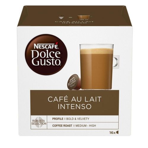 Kapsułki Dolce Gusto Cafe Au Lait Intenso 48 kaw na Arena.pl