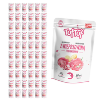 TufTuf mokra karma dla psa Wieprzowina Ziemniak saszetka 60x100g Mielonka
