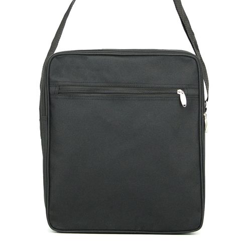 torba męska z nylonu sanchez - czarna na Arena.pl