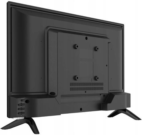 Telewizor 24 cale TV przenośny HD LED tuner dekoder DVBT2 USB 12V na Arena.pl