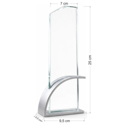 Statuetka „SILVER INSPIRE”- 0105 na Arena.pl