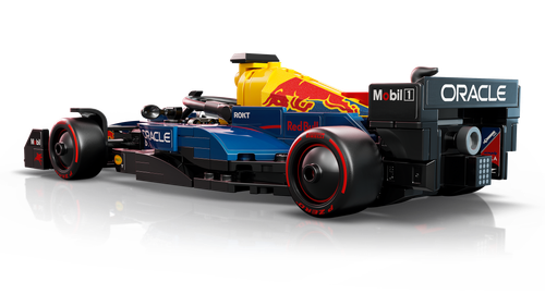 LEGO Speed Champions Bolid F1 Oracle Red Bull Racing RB20 77243 na Arena.pl