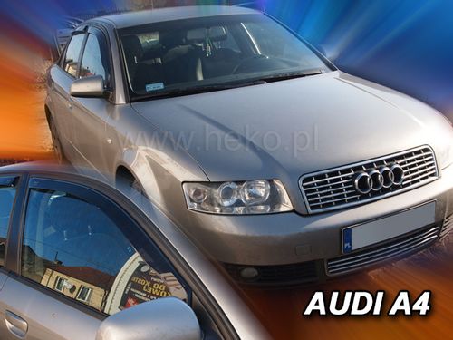 Owiewki Audi A4 B5 4/5d. 1995-2001r. PRZODY na Arena.pl