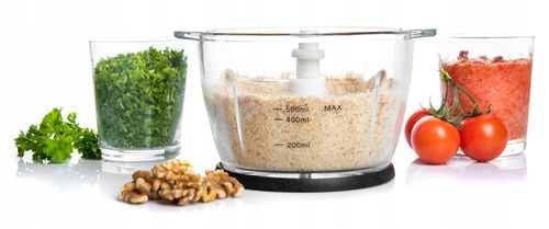 Rozdrabniacz do warzyw 1200ml 4 NOŻE FIRST AUSTRIA na Arena.pl