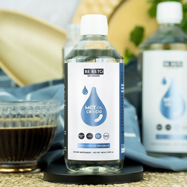 Olej MCT C8+C10 500ml zdjęcie 11