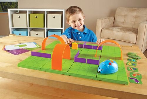 Nauka programowania Go Robot Mouse LabiryntMyszką na Arena.pl