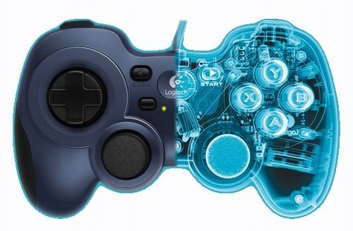 Pad Logitech F310 na Arena.pl