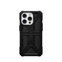 Etui UAG Monarch do iPhone 14 Pro Max - czarny karbon