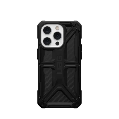 Etui UAG Monarch do iPhone 14 Pro Max - czarny karbon na Arena.pl