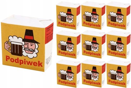 10x PODPIWEK KUJAWSKI do domowego przygotowania napoju 100g na Arena.pl