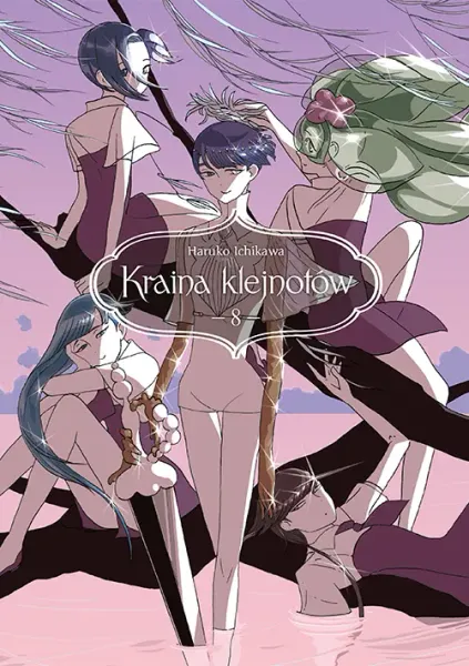 Kraina klejnotów. Tom 8 zdjęcie 1