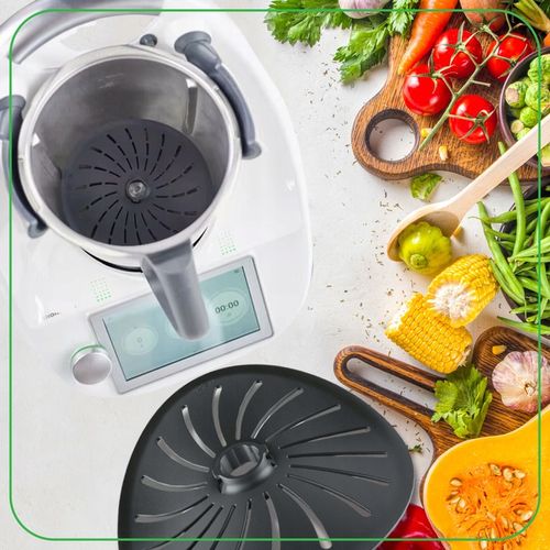 OSŁONA NOŻA THERMOMIX Nakładka na Ostrze SOUS-VIDE Termomix TM6 TM5 na Arena.pl