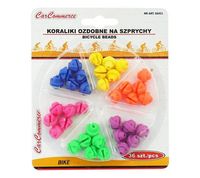 Koraliki na szprychy - kuleczki 2