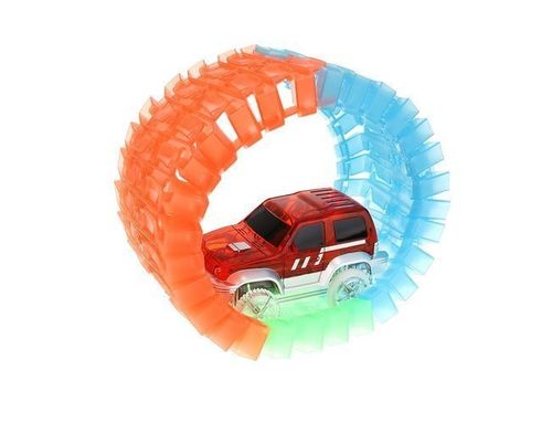 Tor Świecący - 220 Elementów na Arena.pl