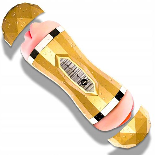 Masturbator Męski INTELIGENTNY AUTOMATYCZNY podwójny MASZYNA DO MASTURBACJI na Arena.pl